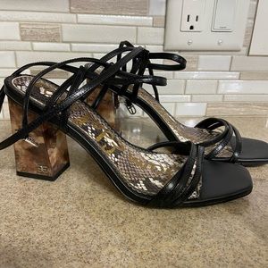 Sam Eldeman heels! Worn once